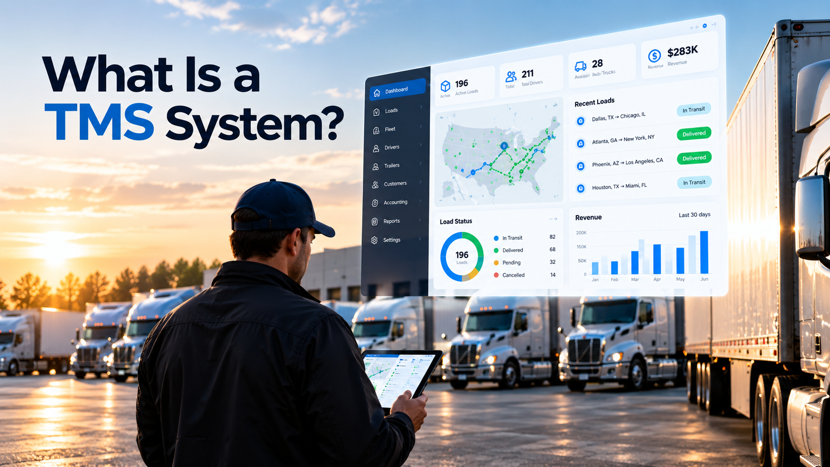 What Is a TMS System?